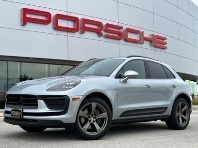 Certified 2023 Porsche Macan Turbo