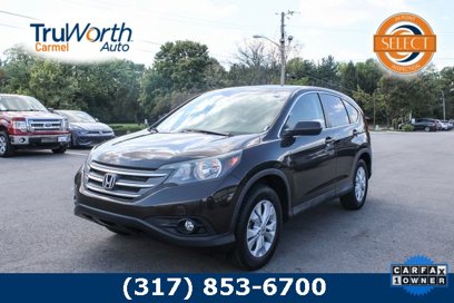 Used 2014 Honda CR-V EX