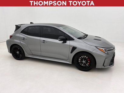 Used 2023 Toyota Corolla GR