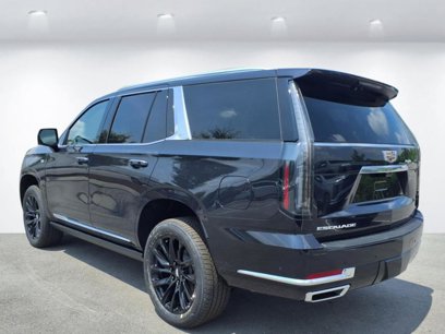 New 2025 Cadillac Escalade Premium Luxury w/ Touring Package