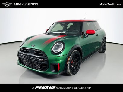 New 2025 MINI Cooper John Cooper Works