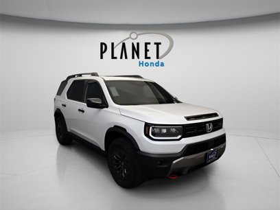 New 2026 Honda Passport TrailSport