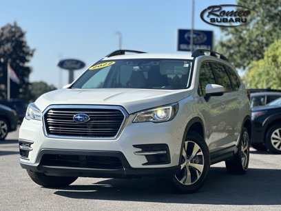 Used 2022 Subaru Ascent Premium w/ Convenience Package