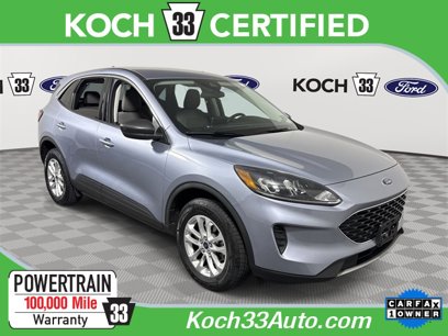 Used 2022 Ford Escape SE w/ Convenience Package