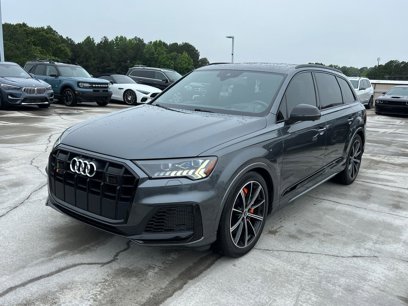 Used 2021 Audi SQ7 Prestige
