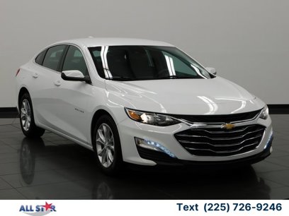 Used 2024 Chevrolet Malibu LT