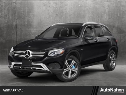 Certified 2019 Mercedes-Benz GLC 350e 4MATIC