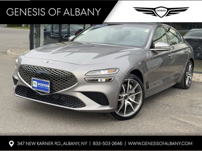 Used 2025 Genesis G70 2.5T