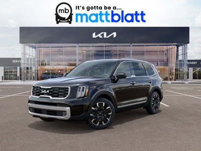 New 2024 Kia Telluride SX Prestige