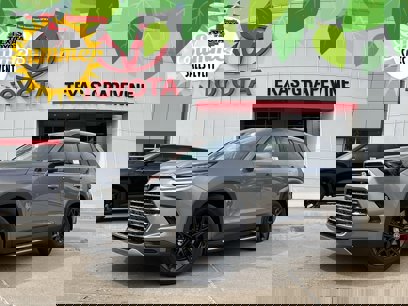 New 2025 Toyota Grand Highlander AWD
