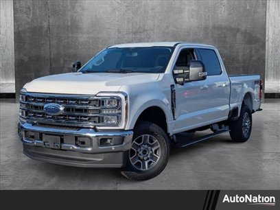 New 2025 Ford F250 Lariat w/ Lariat Ultimate Package