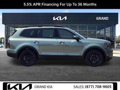 New 2025 Kia Telluride EX X-Line
