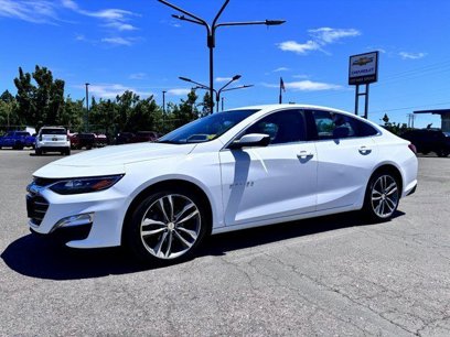 Used 2022 Chevrolet Malibu LT