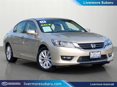 Used 2014 Honda Accord EX