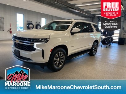 Used 2021 Chevrolet Tahoe LS