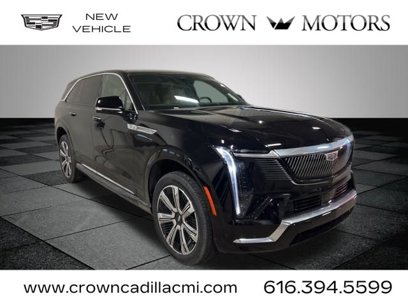 New 2025 Cadillac Escalade IQ Luxury 2