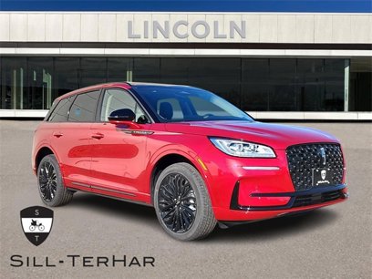 New 2025 Lincoln Corsair Reserve w/ Equipment Group 202A