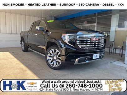 Used 2022 GMC Sierra 1500 Denali w/ Denali Reserve Package
