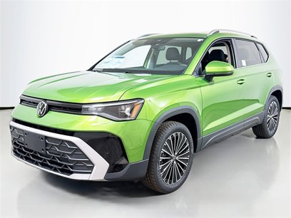 New 2025 Volkswagen Taos SE