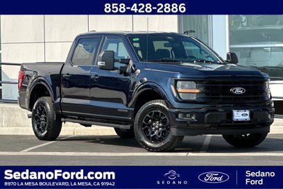 New 2025 Ford F150 XLT