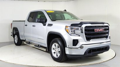 Used 2021 GMC Sierra 1500 4x4 Double Cab w/ Convenience Package