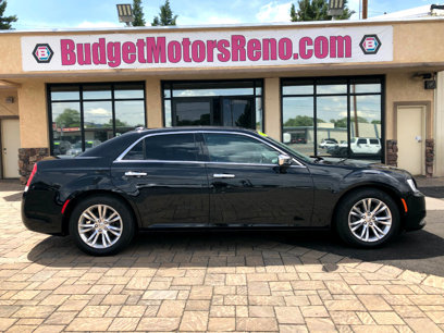 Used 2017 Chrysler 300 C