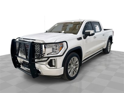 Certified 2021 GMC Sierra 1500 Denali w/ Denali Ultimate Package