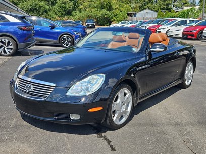 Used 2005 Lexus SC 430 Convertible