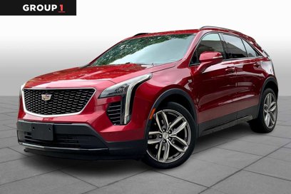 Used 2019 Cadillac XT4 Sport w/ Enhanced Visibility Package