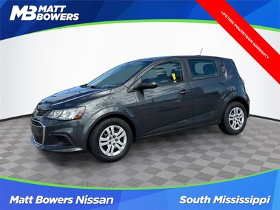 Used 2020 Chevrolet Sonic LT