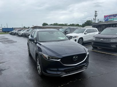 Used 2021 MAZDA CX-5 Signature