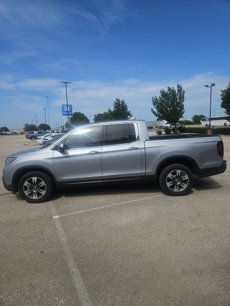 Used 2019 Honda Ridgeline RTL-E
