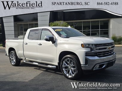 Used 2019 Chevrolet Silverado 1500 LTZ w/ LTZ Plus Package