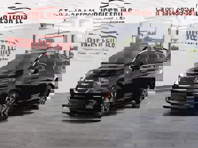 New 2025 Chrysler Pacifica Select