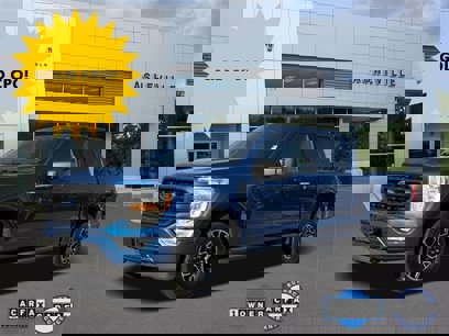 Certified 2022 Ford F150 XLT w/ Equipment Group 301A Mid