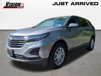 Used 2023 Chevrolet Equinox LT