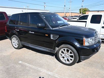 Used 2008 Land Rover Range Rover Sport HSE
