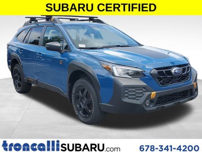 Certified 2025 Subaru Outback Wilderness w/ Wilderness Package