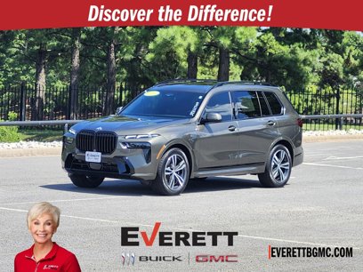 Used 2025 BMW X7 xDrive40i w/ Executive Package