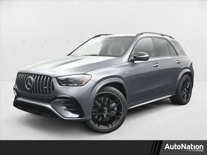 New 2026 Mercedes-Benz GLE 53 AMG 4MATIC