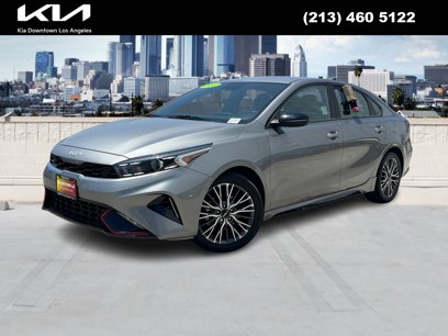 Certified 2022 Kia Forte GT-Line
