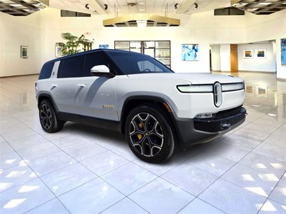 Used 2022 Rivian R1S Launch Edition
