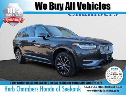 Used 2022 Volvo XC90 T8 Inscription Expression w/ Climate Package