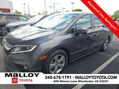 Used 2019 Honda Odyssey EX
