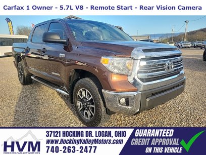 Used 2016 Toyota Tundra SR5