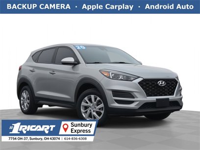 Used 2020 Hyundai Tucson SE