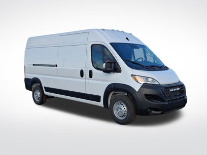 New 2025 RAM ProMaster 2500 w/ Power Group