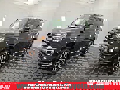 Used 2016 Toyota 4Runner Limited