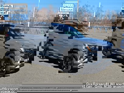 New 2025 Volkswagen Atlas Peak Edition SE