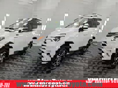 Used 2017 Toyota RAV4 LE Plus